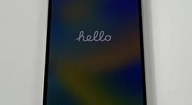 Good
													Apple iPhone 12 - AT&T, White, 64 GB, A2172, photo 1 of 7