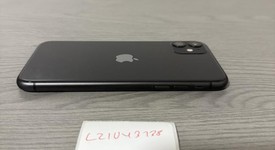 Good
													Apple iPhone 11 - Unlocked, Black, 64 GB, A2111, photo 4 of 8