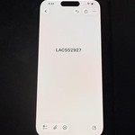 Mint Apple iPhone 15 Pro - Unlocked, 128 GB, Black, A2848