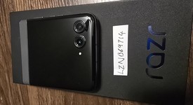 Mint
													Motorola Razr (2024) - Metro by T-Mobile, Gray, 256 GB, 8 GB, photo 1 of 6