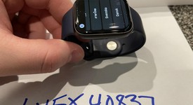 Good
													Apple Watch Series 5 44mm - Gray, A2093 - GPS, Aluminum, photo 2 of 10