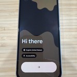 Mint Google Pixel 9a - Unlocked, 128 GB, Porcelain, 8 GB