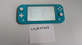 Good
													Nintendo Switch Lite - Turquoise, photo 1 of 4