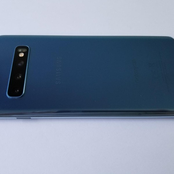 Samsung Galaxy S10 - T-Mobile, 128 GB, Blue, 8 GB, SM-G973U