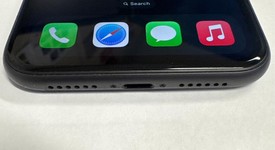 Good
													Apple iPhone 11 - Unlocked, Black, 64 GB, A2111, photo 2 of 11