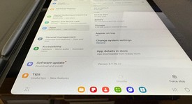 Mint
													Samsung Galaxy Tab S6 Lite - Wi-Fi, Gray, 64 GB, 4 GB, SM-P610, photo 3 of 5