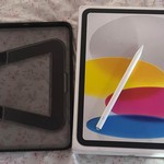 Mint Apple iPad 11th Gen - Wi-Fi, 128 GB, Silver, A3354