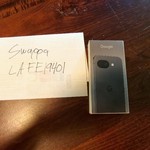 New Google Pixel 10a - Unlocked, 128 GB, Obsidian, GE1GQ