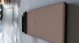 Fair
													Google Pixel 6 - Unlocked, Seafoam, 128 GB, 8 GB, GB7N6, photo 3 of 16