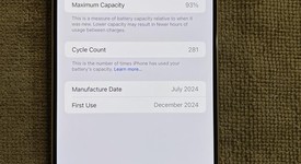 Good
													Apple iPhone 15 Pro Max - AT&T, Natural, 256 GB, A2849, photo 4 of 9