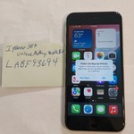 Good Apple iPhone SE 3rd Gen 2022 - Unlocked, Starlight, 64 GB, A2595