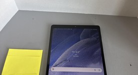 Good
													Samsung Galaxy Tab A7 Lite - Verizon, Gray, 32 GB, 3 GB, SM-T227U, photo 1 of 3