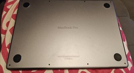 Good
													MacBook Pro 2021 - 14" - Apple M1 Pro 8-core, Silver, 512 GB, 16 GB, photo 3 of 13