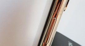 Good
													Apple iPhone Xs Max - T-Mobile, Silver, 256 GB, A1921, photo 3 of 8