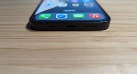 Good
													Apple iPhone 12 - Unlocked, Black, 64 GB, A2172, photo 3 of 15