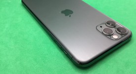 Fair
													Apple iPhone 11 Pro Max - Unlocked, Green, 64 GB, A2161, photo 3 of 6