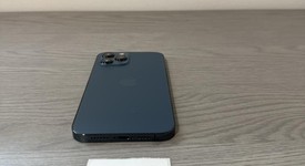 Fair
													Apple iPhone 12 Pro Max - AT&T, Pacific Blue, 128 GB, A2342, photo 3 of 7