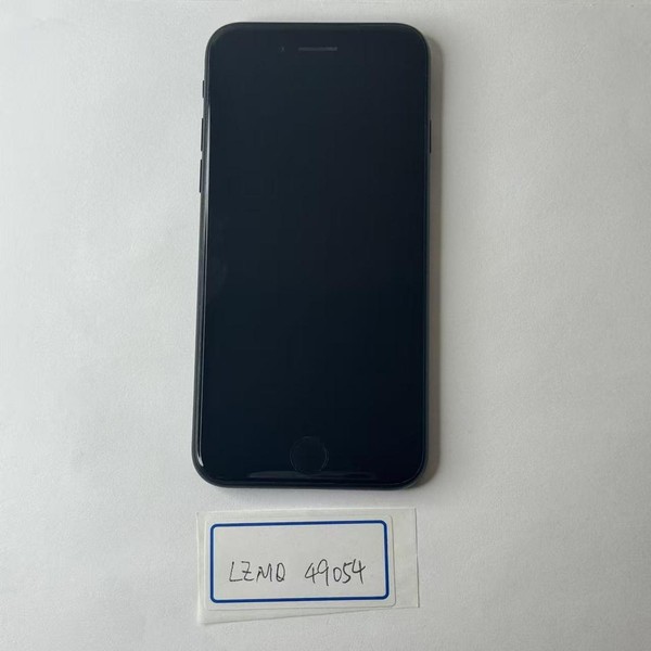 Apple iPhone SE 2nd Gen 2020 - Unlocked, 64 GB, Black, A2275