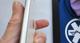 Good
													Apple iPhone 11 - Unlocked, White, 128 GB, A2111, photo 4 of 8