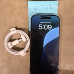 Mint Apple iPhone 16 Pro - Unlocked, 256 GB, Desert, A3083