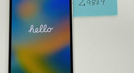 Good
													Apple iPhone 12 - Unlocked, White, 128 GB, A2172, photo 1 of 9