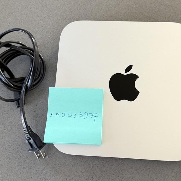Mac mini 2020 - 256 GB, Silver, 8 GB, Apple M1