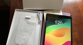 Mint
													Apple iPad 9th Gen - Wi-Fi, Silver, 64 GB, A2602, photo 3 of 9