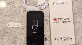 Good
													Google Pixel 9 Pro - Unlocked, Obsidian, 128 GB, 16 GB, GR83Y, photo 1 of 5