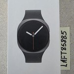 New Samsung Galaxy Watch8 - Unlocked, Graphite, SM-L325, 40mm