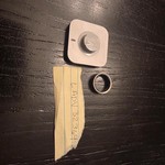 Good Oura Ring Gen 4 - Rose Gold, Size 11