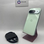 Fair Google Pixel 9 - Unlocked, 128 GB, Wintergreen, 12 GB, G2YBB