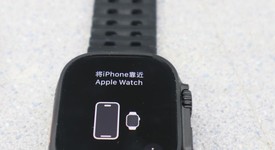 Good
													Apple Watch Ultra 2 49mm - Unlocked, Black, A2986, photo 1 of 9