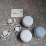 Mint Google Nest WiFi Mesh Router - Snow, 3-Pack