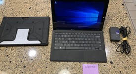 Fair
													Microsoft Surface Pro 3 - Wi-Fi, Silver, 512 GB, photo 1 of 8