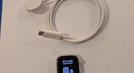 Good
													Apple Watch Series 9 41mm - Silver, A2978 - GPS, Aluminum, photo 4 of 6