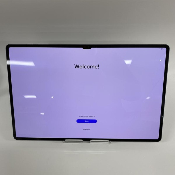 Samsung Galaxy Tab S9 Ultra - Wi-Fi, 512 GB, Graphite, 12 GB, SM-X910