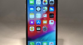 Good
													Apple iPhone 6S - Unlocked, Grey, 16 GB, A1688, photo 1 of 6