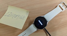 Good
													Samsung Galaxy Watch5 - Wi-Fi, Silver, 40mm, photo 1 of 9