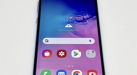 Mint
													Samsung Galaxy S10e - AT&T, Blue, 256 GB, 8 GB, SM-G970U, photo 1 of 4