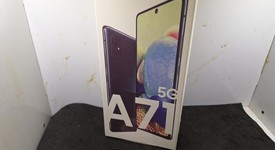 New
													Samsung Galaxy A71 5G - Unlocked, Black, 128 GB, 6 GB, SM-A716U1, photo 2 of 3