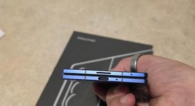 Mint
													Samsung Galaxy Z Fold7 - Unlocked, Blue Shadow, 512 GB, 12 GB, SM-F966U1, photo 3 of 13