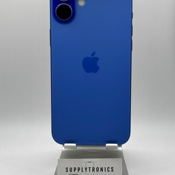 Apple iPhone 16 Plus - Unlocked, 512 GB, Ultramarine, A3082