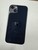 Mint Apple iPhone 13 - Unlocked, Midnight, 128 GB, A2482