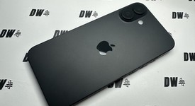 Mint
													Apple iPhone 16 Plus - T-Mobile, Black, 128 GB, A3082, photo 4 of 4