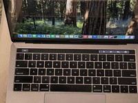 MacBook Pro 2019 - 13"