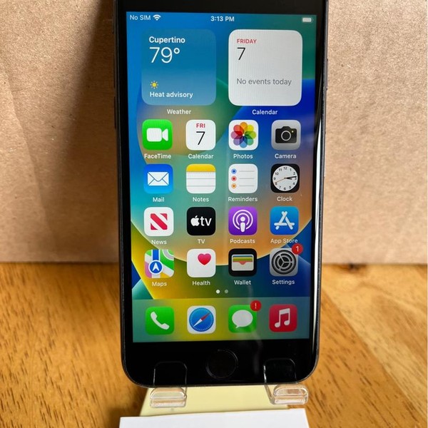 Apple iPhone 8 - Unlocked, 64 GB, Gray, A1863