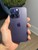 Mint Apple iPhone 14 Pro Max - Unlocked, Purple, 128 GB, A2651