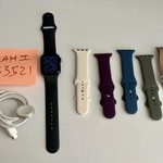 Mint Apple Watch SE (3rd Gen) 40mm - Unlocked, Midnight, A3326 - Cellular