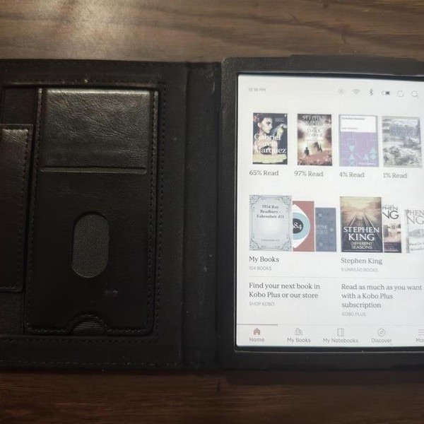 Kobo Libra Colour - 32 GB, Black