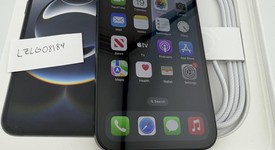 Mint
													Apple iPhone 16e - Unlocked, Black, 128 GB, A3212, photo 1 of 12